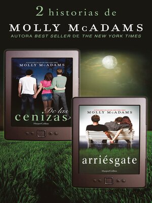 cover image of Pack Molly McAdams--Mayo 2018